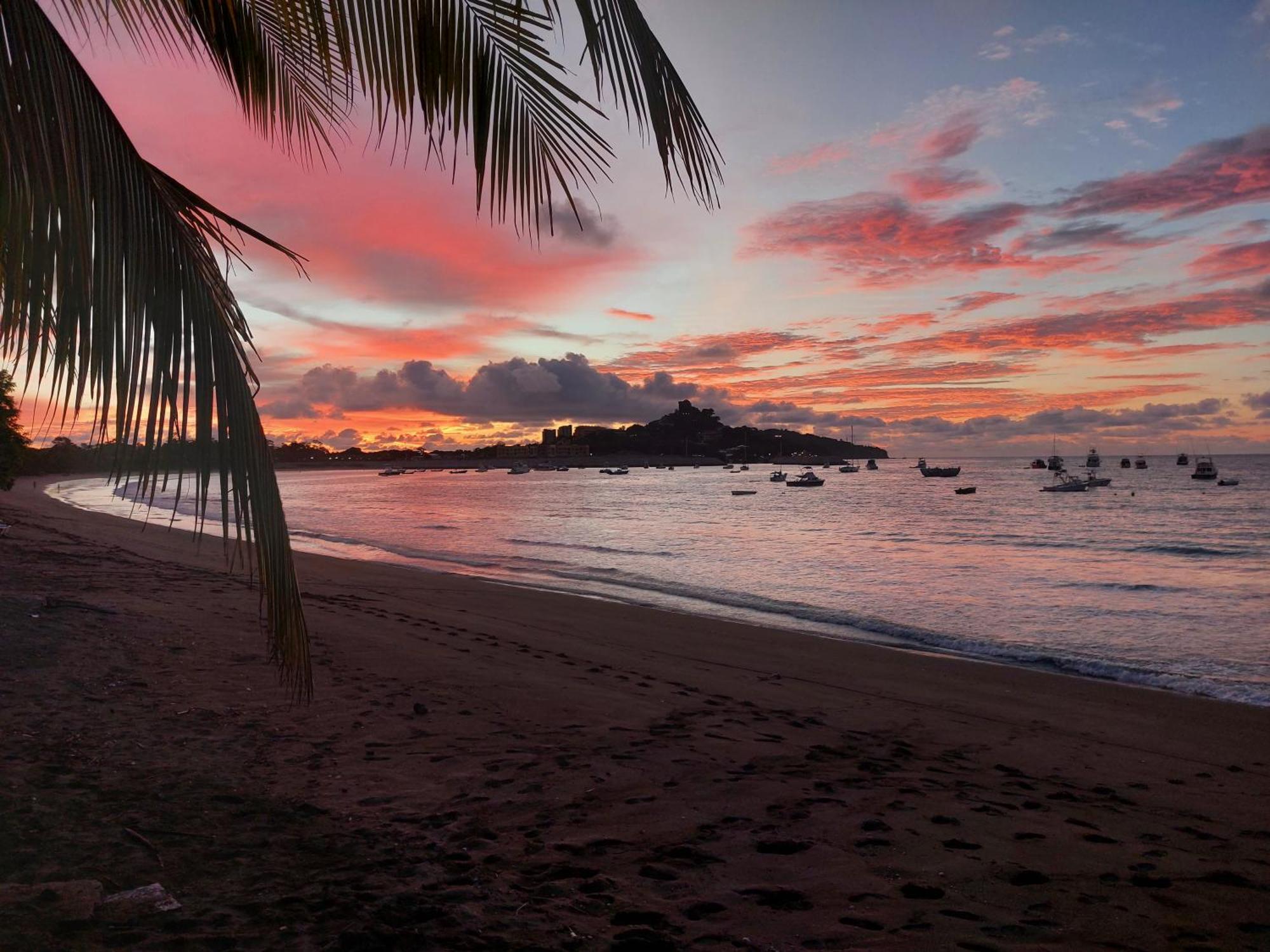 Palm Beach Inn Плайя-Гранде Экстерьер фото